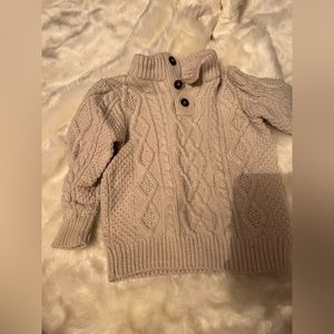 Baby gap sweater